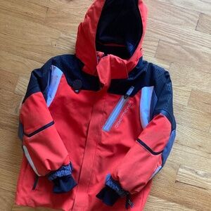 Boy's Obermeyer Ski Jacket